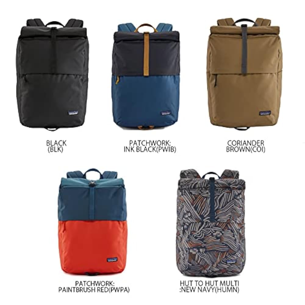 パタゴニア リュック ARBOR ROLL TOP PACK PATAGONIA (パタゴニア) Arbor Roll Top Pack / アーバーロール